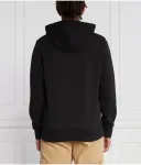 Толстовка regular fit Gant, черный - фото 4