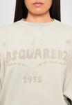 Толстовка Dsquared2 FIELD FIT CREW NECK, Shell/White - фото 7