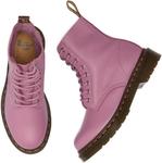 Женские ботинки Dr. Martens 1460 Pascal, Dusty Rose Virginia - фото 5