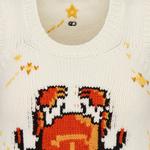 DIOR Женский жилет, Ecru - фото 6