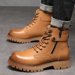 Ботинки MODENGPAN Martin Boots Men - фото 10