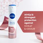 Спрей-Антиперспирант Derma Dry Control Nivea, 150 мл - фото 2