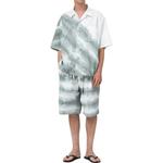 Рубашка Nanaloha Nanamica, синий - фото 6