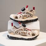 Детские сандалии Peter pan, черный - фото 3