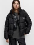 Зимняя куртка Pull&Bear PACIFIC, черный - фото 5