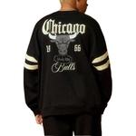 Mitchell Ness Свитшот Mitchell & Ness x NBA унисекс Black - фото 6