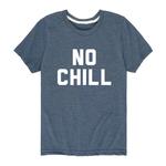 Футболка No Chill с рисунком для мальчиков 8–20 лет Licensed Character - фото