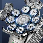 Электробритва LARGNER, серебро - фото 3