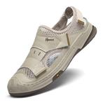 Пляжные сандалии мужские бежевый Extravagant - фото 3