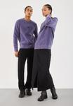 Джемпер YOURTURN UNISEX, Dark Purple - фото 2