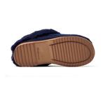 Женские вязаные тапочки Dearfoams Hannah Festive Clog, черный - фото 4