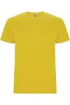 Футболка Roly Stafford, желтый - фото