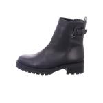 GABOR Черные ботинки на щиколотку - фото 2