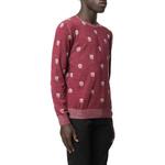 Alexander McQueen Свитер мужской красный - фото 5