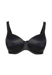 Чашка бюстгальтера Меган Ulla, черный - фото