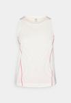 Топ ASICS MATCH TANK, Cream/Off-White - фото 5