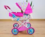 Кукольная коляска Milly Mally, Alice Candy - фото 6