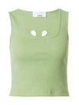 Топ florence by mills exclusive for ABOUT YOU Mixed Berries, Light green - фото