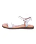 Сандалии Isa 19 Apple Of Eden, белый - фото