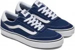Кроссовки Vans Mens Brooklyn Ls, синий - фото 6