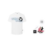 Футболка унисекс Whoosis, бежевый - фото 10