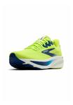 Кроссовки Brooks GHOST 17, Acid Lime Navy White/Neon Green - фото 2