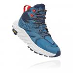 Ботинки Hoka One One Anacapa Mid GORE-TEX, синий - фото