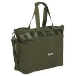 Supreme Сумка-шоппер с логотипом, Snow Camouflage - фото 7