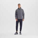 Мужская беговая непромокаемая куртка Kiprun 100 - фото 3