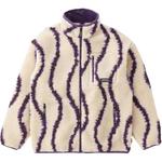 Шерповый пиджак Gramicci, белый - фото