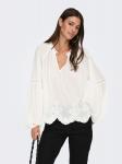 Блуза JDY JESSIE, белый - фото 3