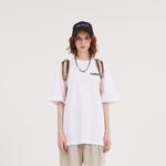 Футболка унисекс Zmoh, хаки - фото 9