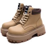 Ботинки Martin Boot женские Jay, желтый - фото 3