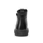 Ботинки мужские черные Montague - фото 5