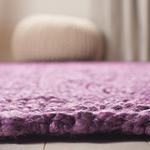 Ковер Safavieh Natural Fiber NF447B с толстым ворсом, 61x92 см, фиолетовый - фото 5