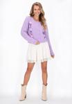 Кардиган IZIA Cardigan, Lilac/Purple - фото 2
