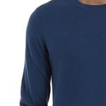 Кашемировый свитер мужской темно-голубой Burberry - фото 7