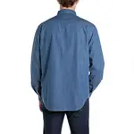 Рубашка Replay M4124.000.860B06, синий - фото 2