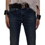 R13 Джинсы FW24 Women's Mervin Blue - фото 8