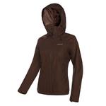 Куртка Trangoworld LACQ DT, коричневый - фото