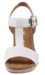 GABOR Сандалии в белом цвете - фото 4