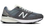 Кроссовки 990 v5 New Balance, черный - фото 2