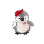 Плюшевая кукла Chubby Penguin высотой 21 см LOGISTAR - фото