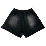 Шорты Hellstar Sports Flame Shorts, черный - фото 2