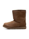 Угги Classic Short II Chestnut UGG Kids, коричневый - фото 5