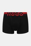 3 пары боксеров Hugo, черный - фото 2
