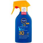 NIVEA ABB Kids Trigger 270 Care FP30 C12 98324 ЛОЖЬ - фото