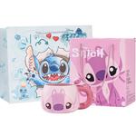Кружка Disney, Angel-Without Lid 500Ml[Gift Box Set]+Shopping Bag - фото