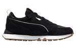 Кроссовки PUMA Rider Fv Worn Out 'Black' - фото 7