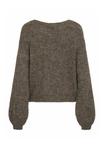 Джемпер VILA MARLEY LS PULLOVER, Grey - фото 6